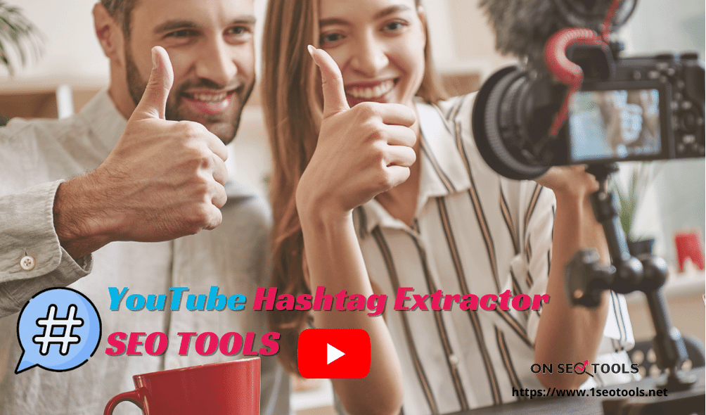 YouTube Hashtag Extractor